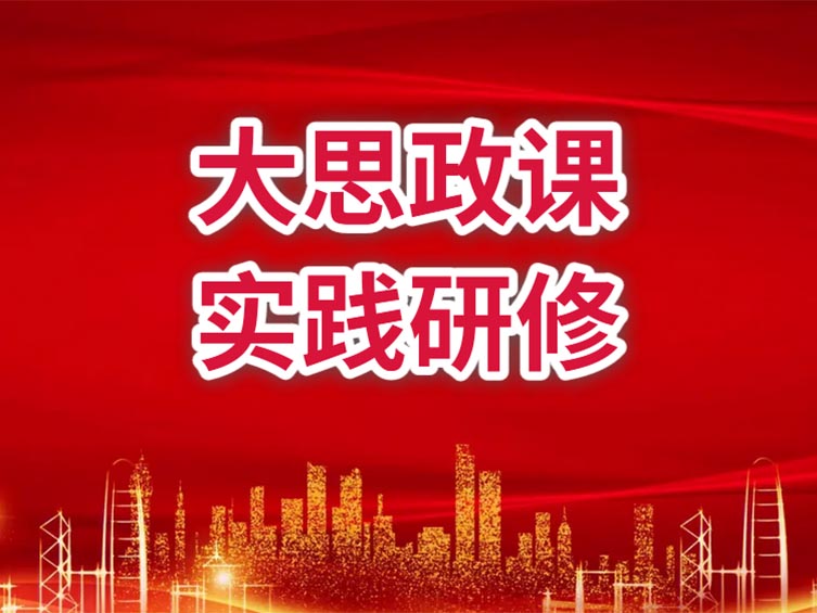 大思政课实践研修