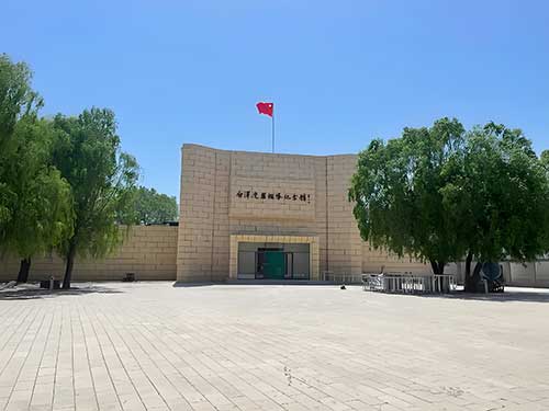 雄安革命精神融入党建