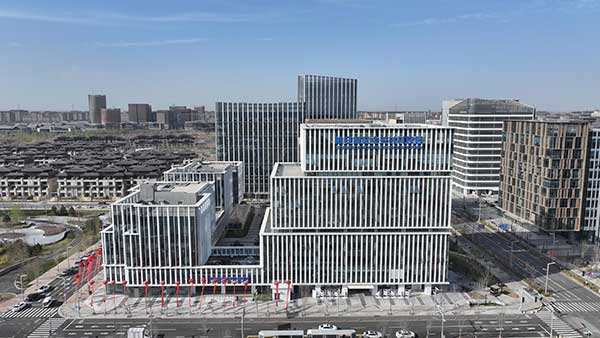 雄安与西柏坡的联动 雄安与西柏坡的联动