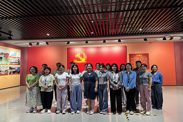 追寻改革与红色足迹 | 河北某学校思政教师广州‑深圳‑珠海六天研修圆满开展